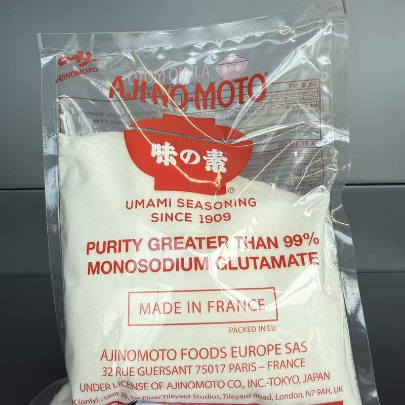 MSG AJINOMOTO 454G