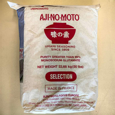 MSG AJINOMOTO 22.7KG