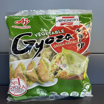 DUMPLING LEGUME SPANAC AJINO 600G
