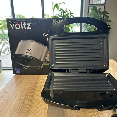 SANDWICH MAKER VOLTZ 750W,TAXA VERDE 1.5+TVA