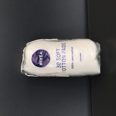 NIVEA DISCHETE DEMACHIANTE 30BUC
