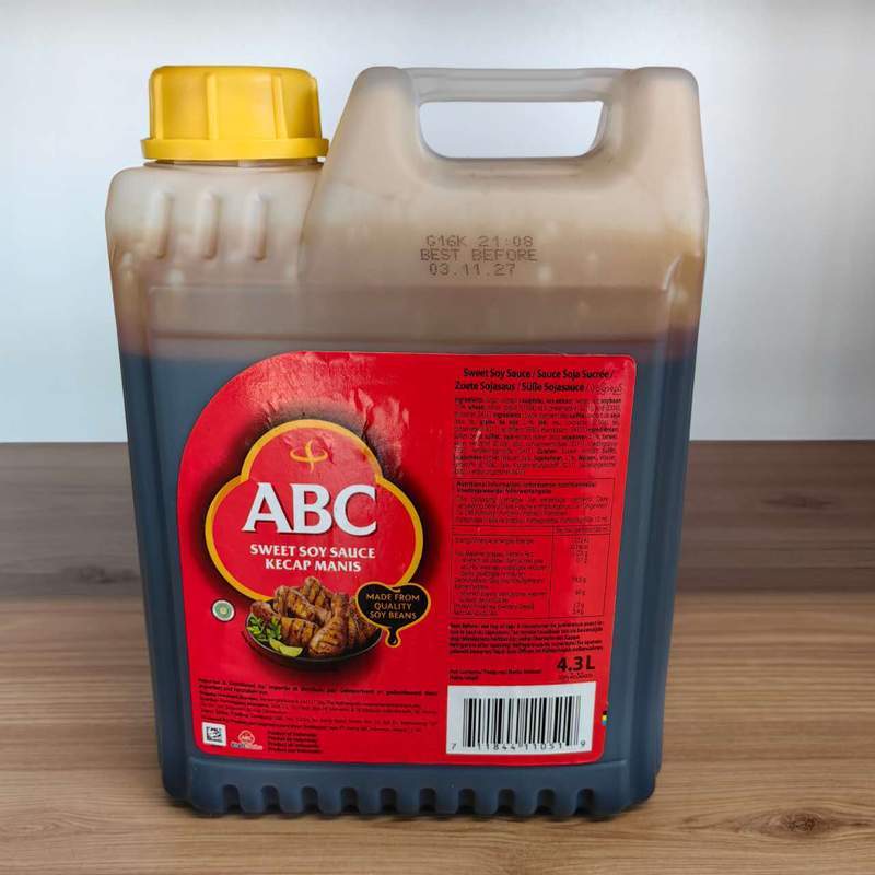 SOS SOIA DULCE ABC 6KG