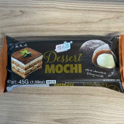 MOCHI TIRAMISU XZL 45G