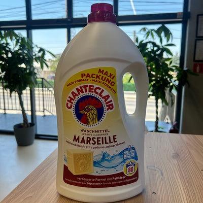CHANTE CLAIR DETERGENT RUFE 3.6L MARSIGLIA 80 SPALARI