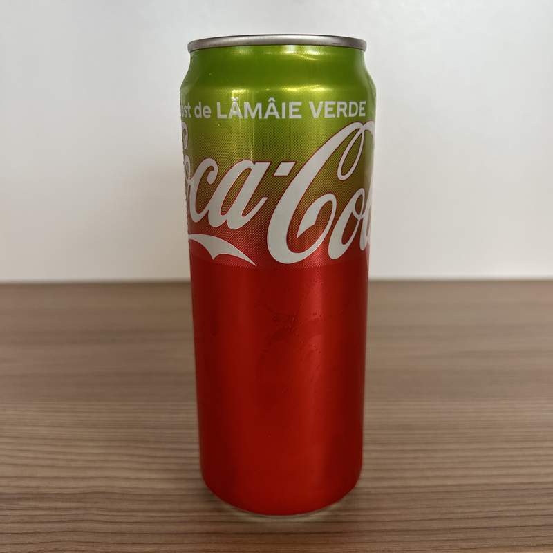 COCA COLA LIME DOZA 330ML -SGR