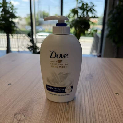 DOVE SAPUN LICHID 250ML ORIGINAL