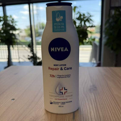 NIVEA LOTIUNE CORP 400ML REPAIR AND PROTECT