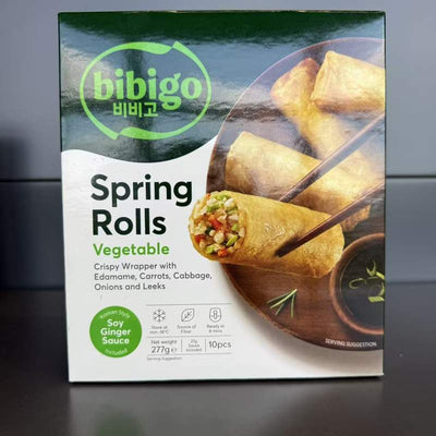 PACHETELE VEGETABLES 10PCS BIBIGO 277G