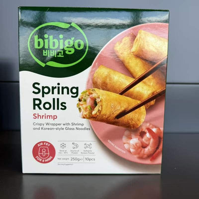 PACHETELE CU CREVETI 10PCS BIBIGO 250G
