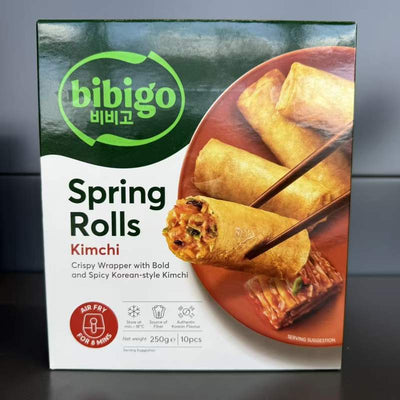 PACHETELE KIMCHI 10PCS BIBIGO 250G