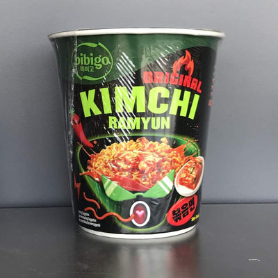SPAG INST ORIGINAL KIMCHI BIBIGO 98G