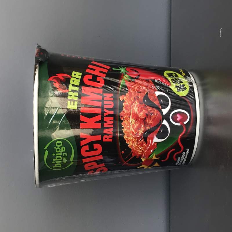 SPAG INST EXTRA SPICY KIMCHI BIBIGO 98G