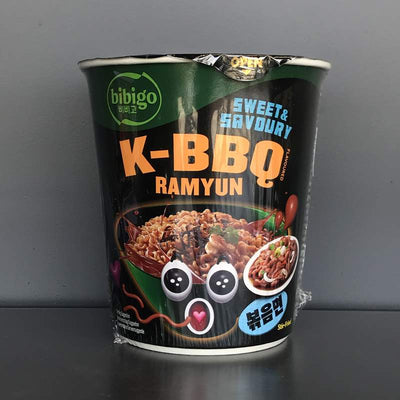 SPAG INST K-BBQ DULCE BIBIGO 98G