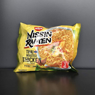SPAG INST THAI ROASTED PUI NISSIN 65G