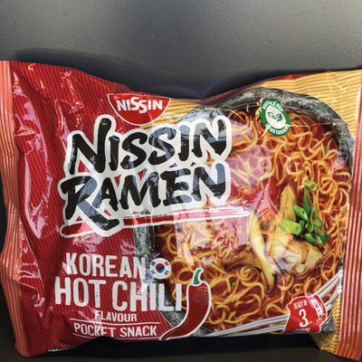SPAG INST KOREAN UITE NISSIN 65.2G