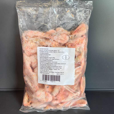 CREVETI GREENLAND 90/120 ANDU 1KG