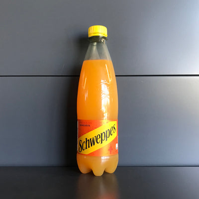 SCHWEPPES MANDARIN PET 500ML -SGR