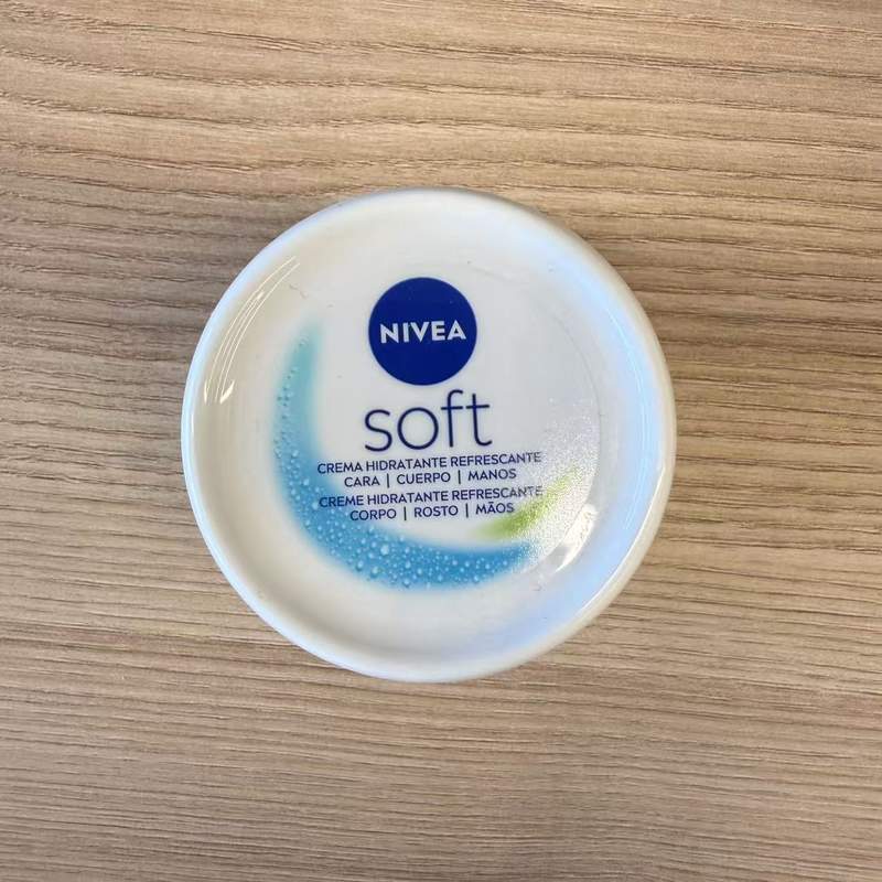 NIVEA CREMA SOFT 50ML