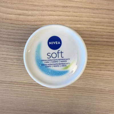 NIVEA CREMA SOFT 50ML