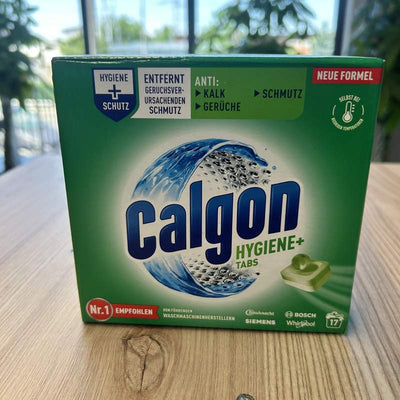 CALGON ANTICALCAR TABLETE 17BUC POWER TABS