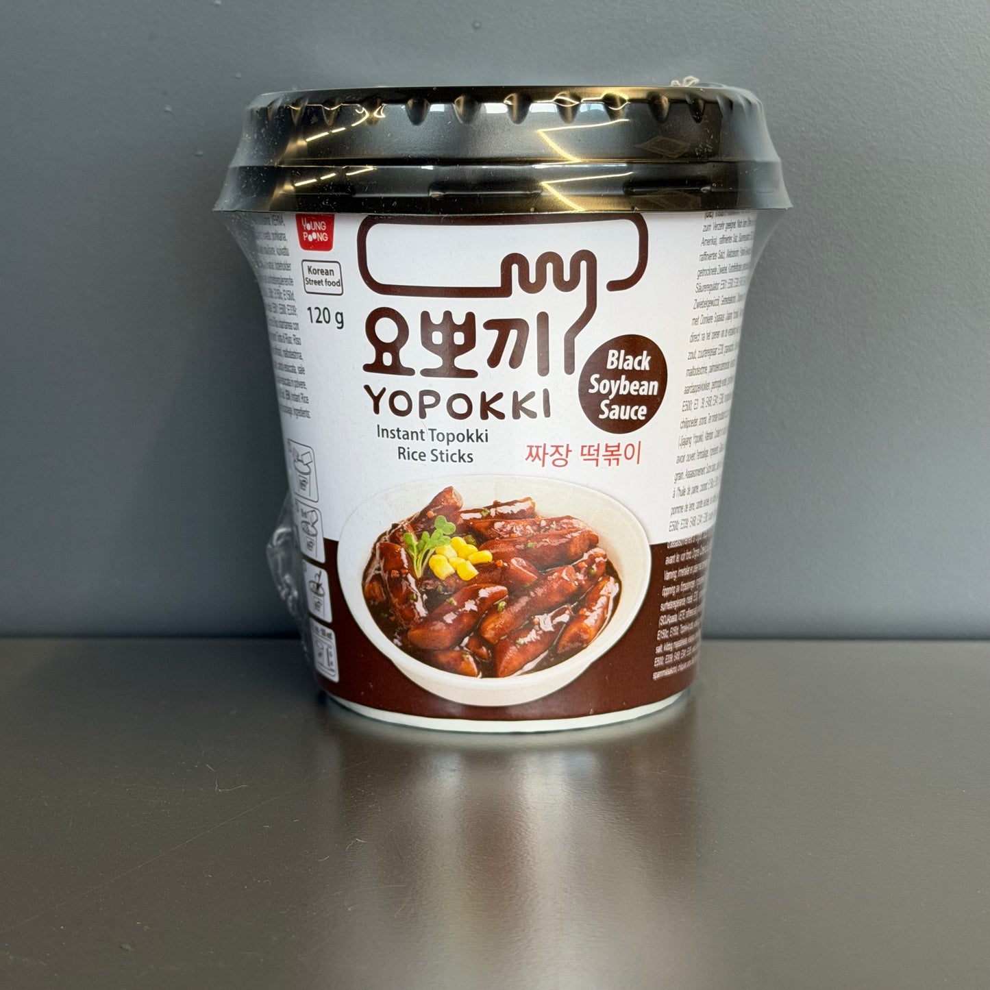 PASTA OREZ INST JIAJIANG YOPOKKI 120G
