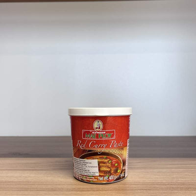 PASTA CURRY ROSIE MP 400G
