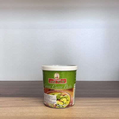 PASTA CURRY VERDE MP 400G