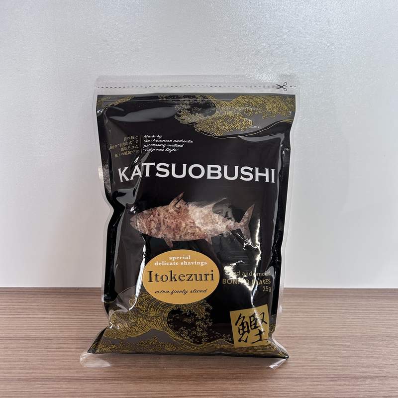 ITOKEZURI KATSUOBUSHI 25G