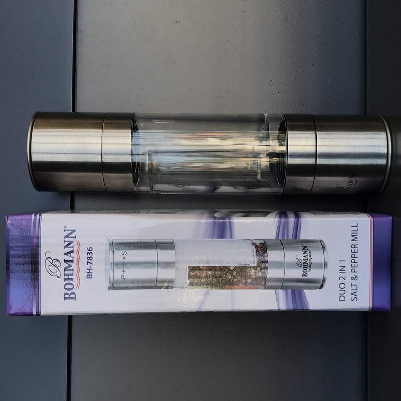 RASNITA MANUALA SARE SI PIPER 2 IN 1 BH-7836