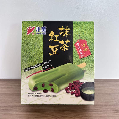 INGHETATA MATCHA FASOLE ROSIE SHAOMEI 300G