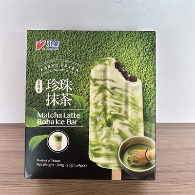 INGHETATA MATCHA BOBA SHAOMEI 300G