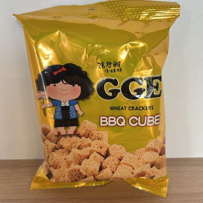 CRACKERS GRAU BBQ GGE 80G