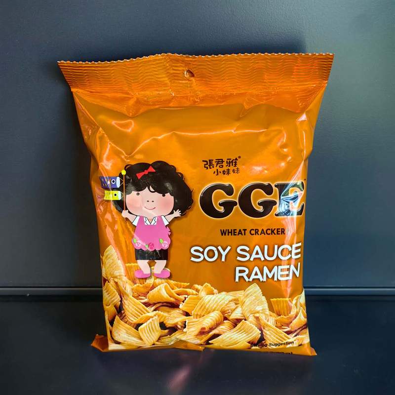 CRACKERS GRAU SOS SOIA RAMEN GGE 80G