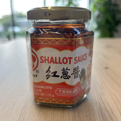 SOS SHALLOT BULLHEAD 175G