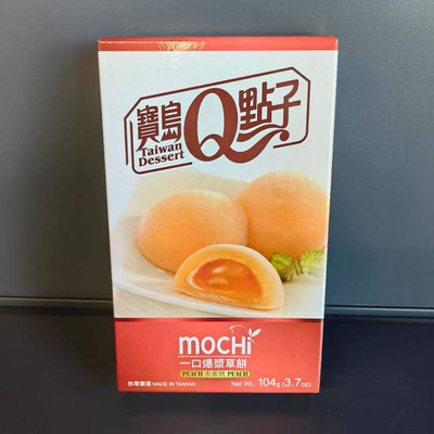 MOCHI CAKE PIERSICA TD 104G