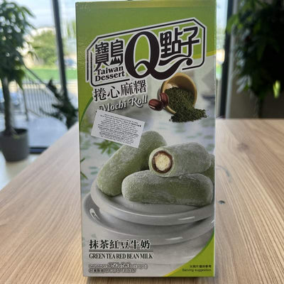 MOCHI CEAI VERDE FASOLE ROSIE TD 150G