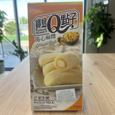 MOCHI LAPTE MANGO TD 150G
