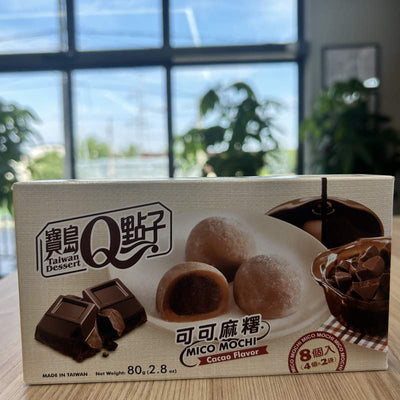 MOCHI CACAO CHOCO TD 80G