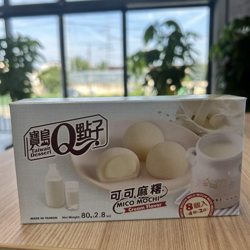 MOCHI CACAO CREAM TD 80G