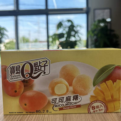 MOCHI CACAO MANGO TD 80G