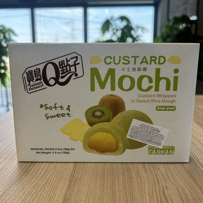 MOCHI FRUCTE KIWI TD 168G