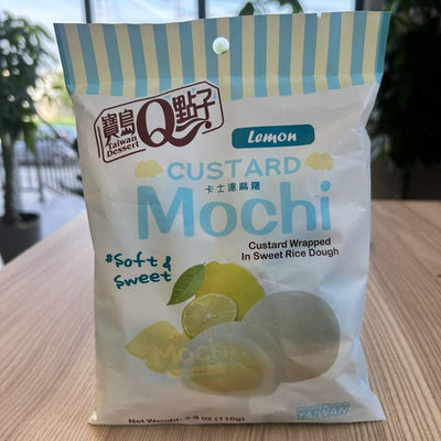 MOCHI CUSTARD LAMAIE TD 110G