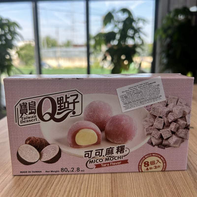 MOCHI CACAO TARO TD 80G
