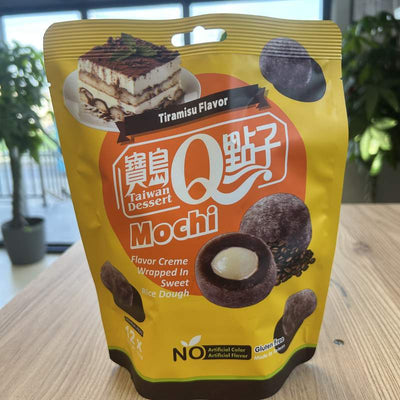 MOCHI TIRAMISU TD 180G