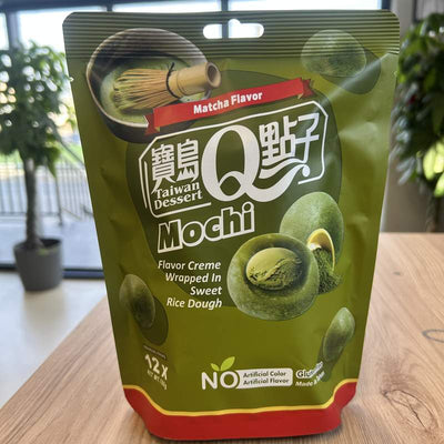MOCHI MATCHA TD 180G