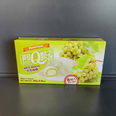 MOCHI CACAO STRUGURI TD 80G