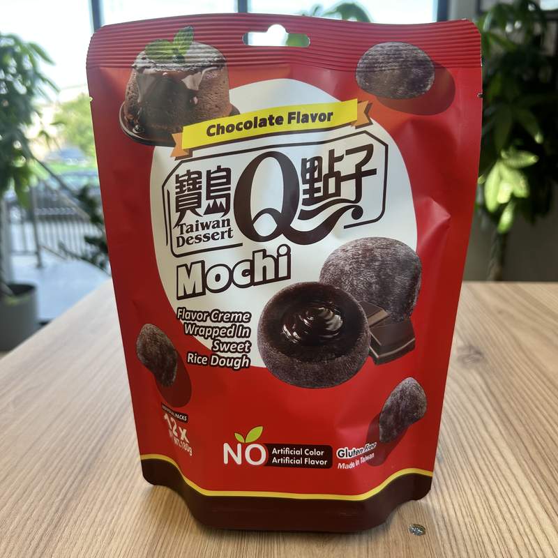 MOCHI CHOCO TD 180G