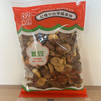 BROAD BEAN COND SIX FORTUNE 170G