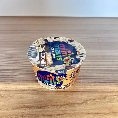 INGHETATA CU COOKIES CREAM MINI MELTS 70G
