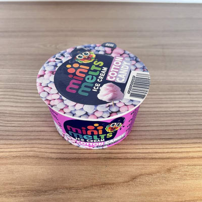 INGHETATA CU COTTON CANDY MINI MELTS 70G